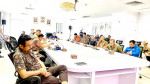Image : Setda Pekanbaru Gelar Rapat Pemantauan dan Evaluasi Pelaksanaan DAK Fisik dan Non Fisik 2025