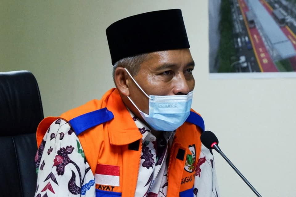 Wawako Sebut Masih Banyak Hoaks Seputar Suntik Vaksin