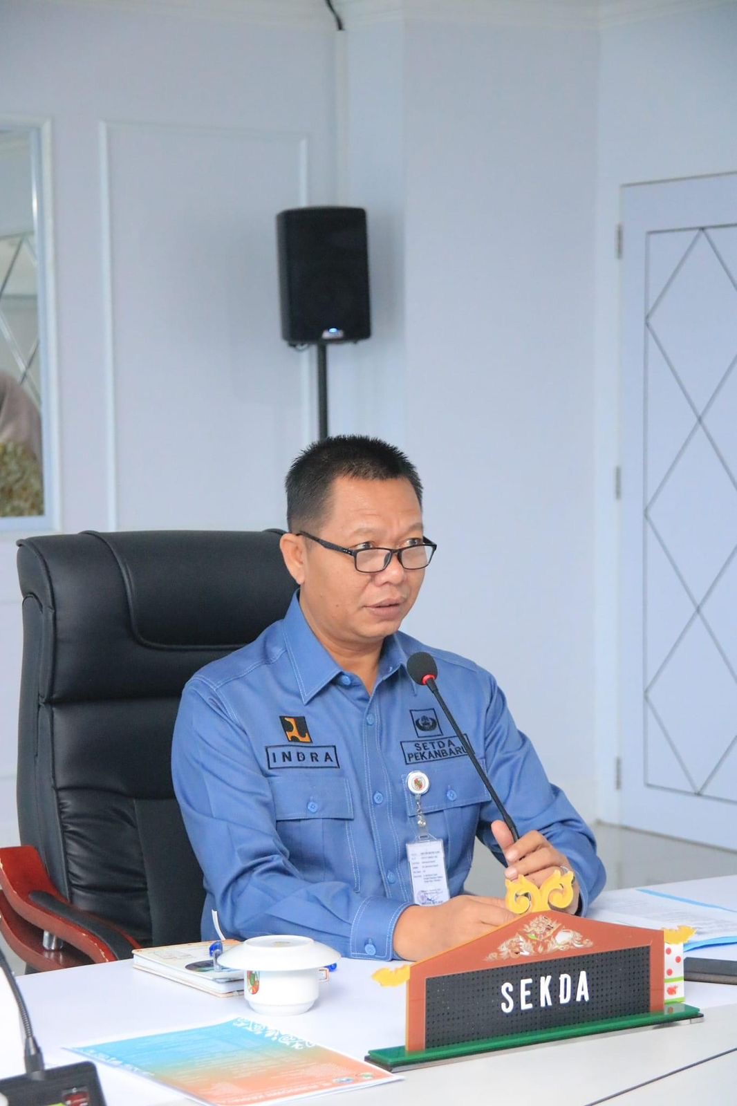 Pemko Pekanbaru akan Evaluasi Pelaksanaan PPDB SD dan SMP Negeri