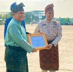 Image : Pekanbaru Terbaik II Pembangunan Daerah di Provinsi Riau Tahun 2025