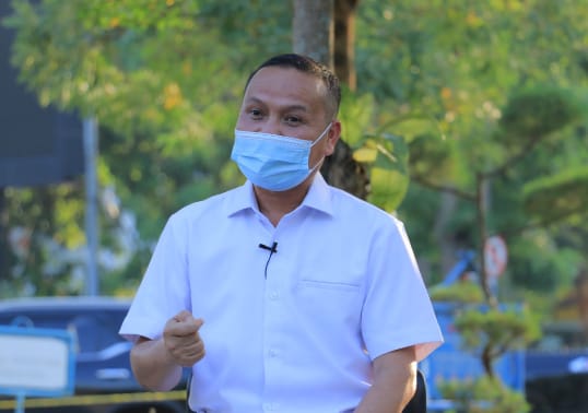 Belajar Tatap Muka, Orang Tua Wajib Buat Surat Pernyataan