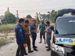 Image : Tidak Mengantongi Izin Operasional, Tim Gabungan DLHK Pekanbaru Amankan Tiga Unit Angkutan Sampah