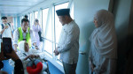 Image : Dinkes Sudah Lakukan Pemeriksaan Calon Jemaah Haji Tahun 2027 Asal Pekanbaru