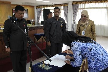 18 PNS di Lingkungan Pemko Terancam Sanksi