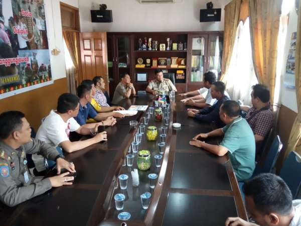 Satpol PP Siap Tertibkan Tower Provider yang Dikeluhkan Warga