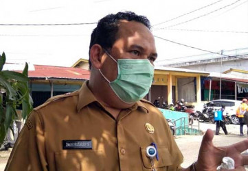 Didominasi Zona Hijau, Tinggal 2 Kelurahan Lagi di Pekanbaru Zona Kuning