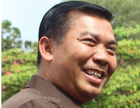 Ada Taman "Tanaman Langka" di Perkantoran Baru Pemko