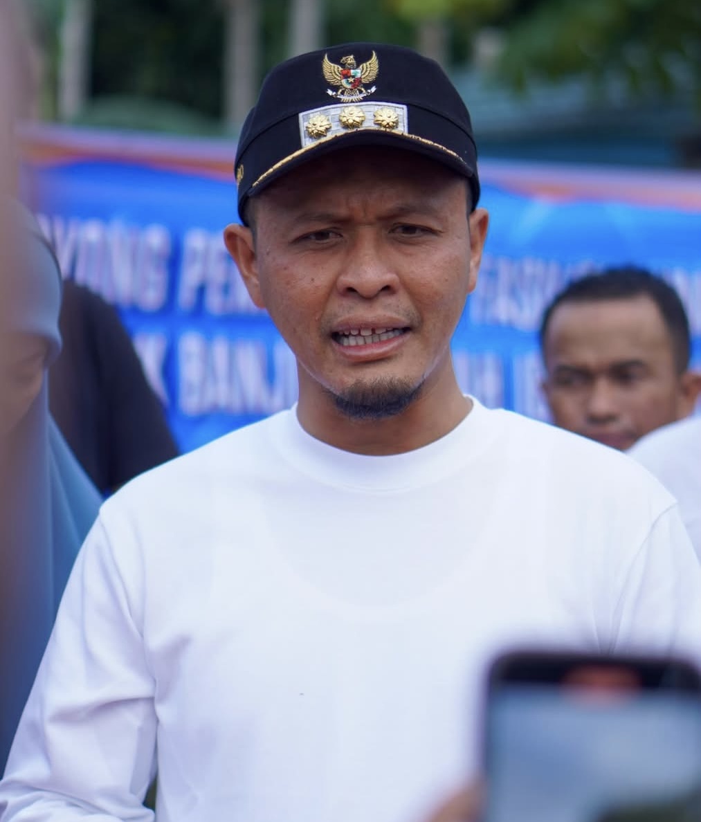 Jelang Kontrak PT EPP Berakhir, Wali Kota Pekanbaru Minta Camat Lurah Kontrol Sampah