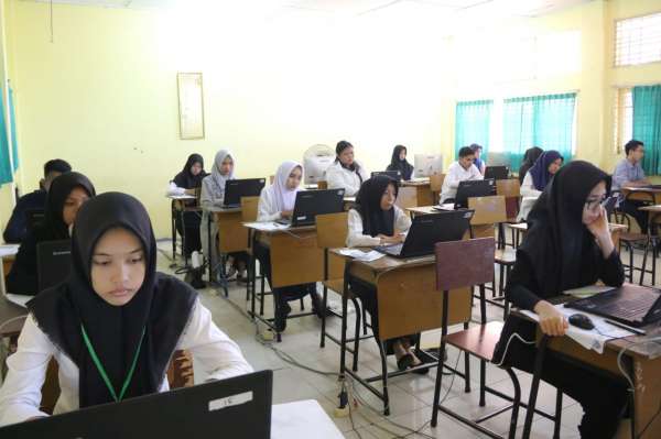 Registrasi Mahasiswa Baru Unri Jalur SBMPTN 2019