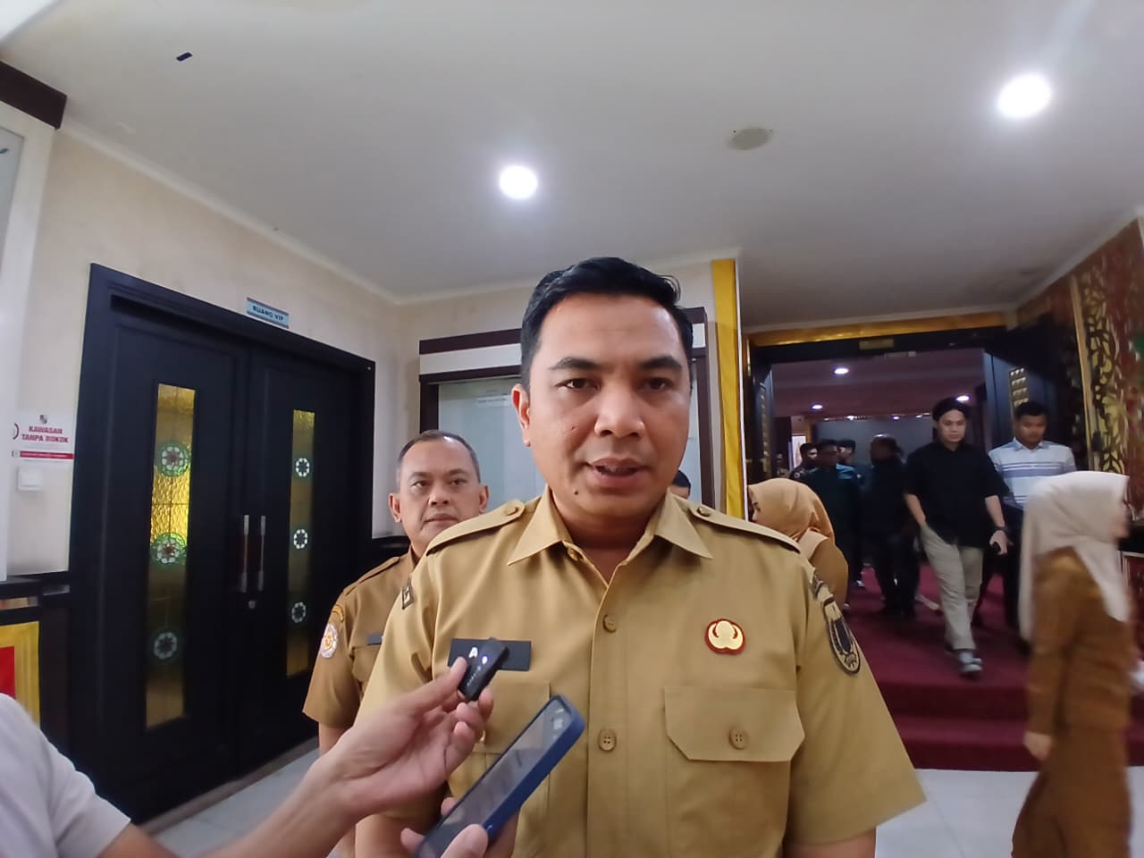 Aset STC Kini Jadi Milik Daerah, Pemko Pekanbaru Kaji Nasib Pedagang