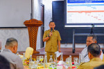 Image : Ketua DPRD Pekanbaru dan BPN Pekanbaru: HGB Kanto STC Tidak Bisa Diperpanjang
