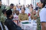 Image : Wali Kota Hadiri Peringatan 1 Tahun Kodam XIX Tuanku Tambusai