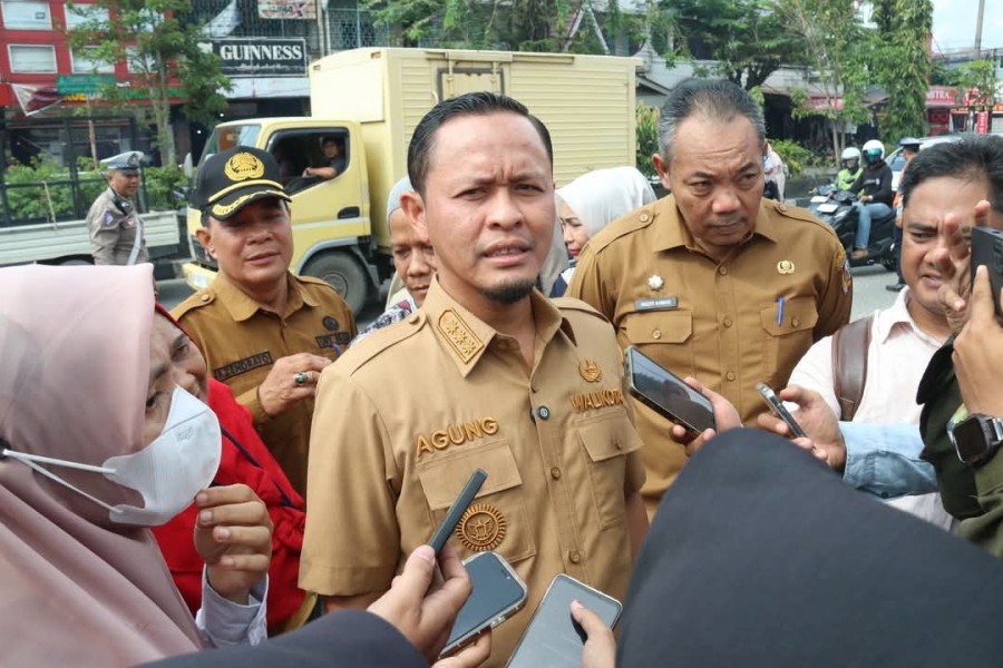 Wali Kota Pekanbaru Dorong Pemanfaatan Kembali Pelabuhan Bom Lama untuk Hidupkan Perekonomian