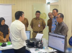Image : Pelayanan Diapresiasi, Ombudsman RI Dorong DPM-PTSP Pekanbaru jadi Benchmark Tata Kelola Investasi