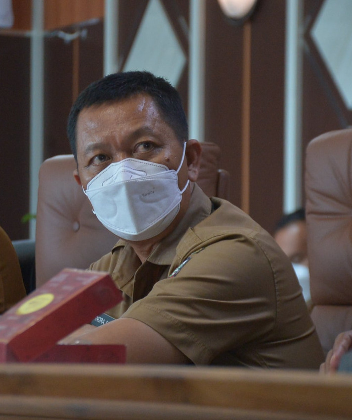 PUPR Pekanbaru Turunkan 4 Alat Berat Setiap Hari Normalisasi Anak Sungai