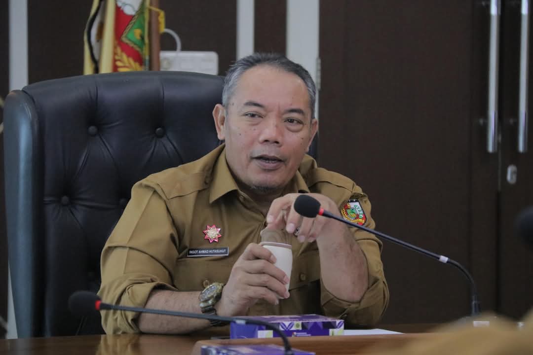 Pemko Pekanbaru Pastikan Pasokan Bahan Pokok Cukup Pasca Bencana di Daerah Penghasil