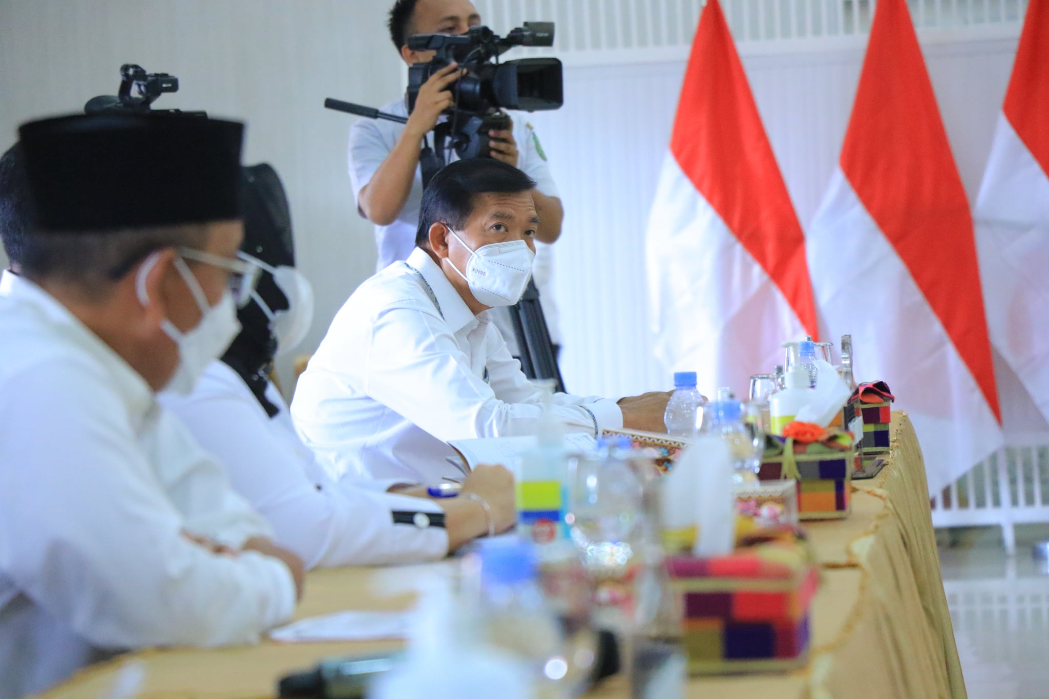 Wali Kota Dorong Dishub Pekanbaru Segera Lelang Ulang Pengelolaan Parkir