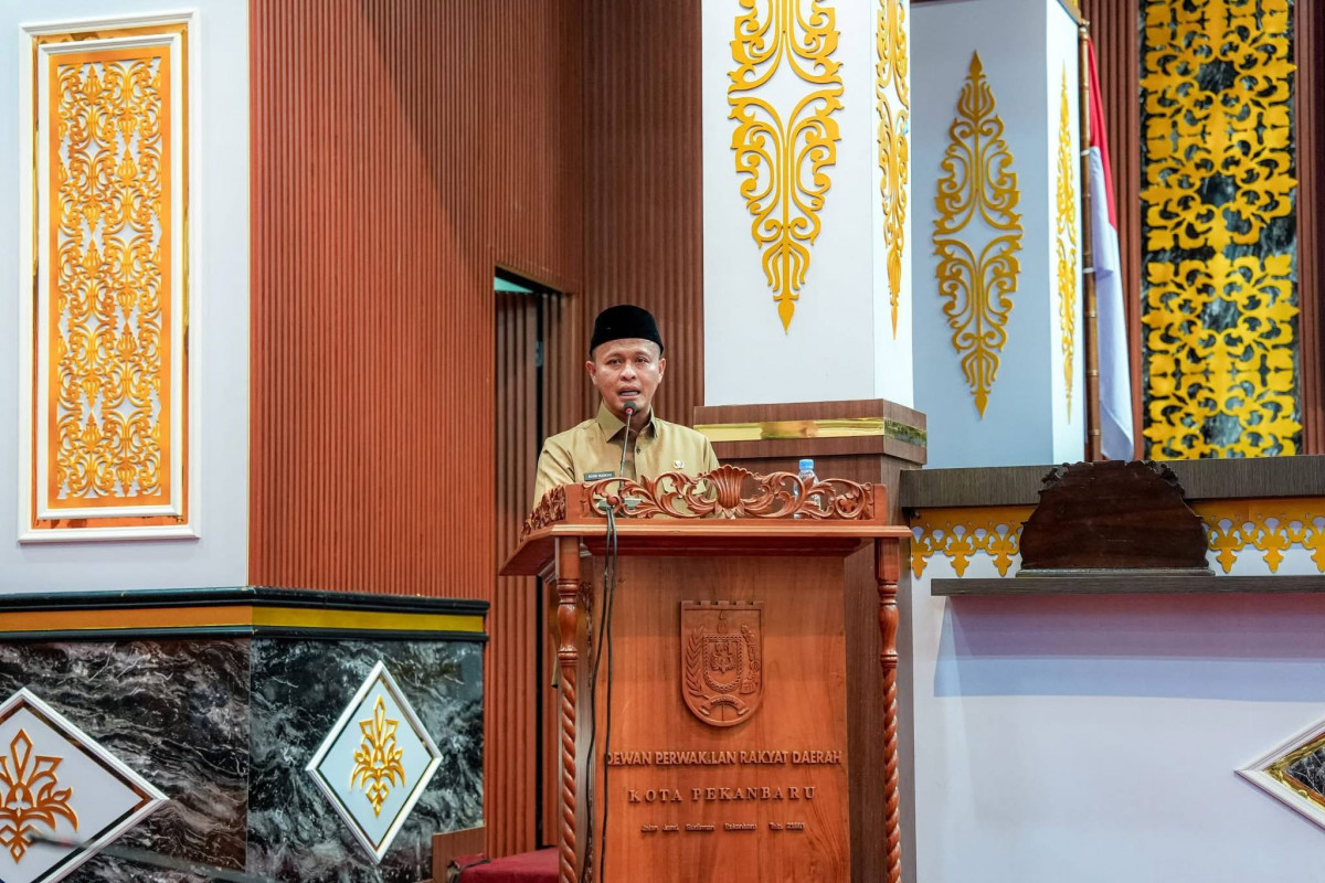 Sukseskan Program MBG, Pemko Pekanbaru akan Bentuk Dinas Perikanan dan Peternakan