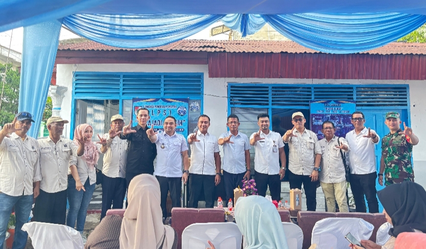 Perkuat Peran Warga Kelola Sampah, DLHK Resmikan Sekretariat LPS Sukajadi Bersih