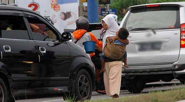 Stop Beri Sumbangan Gepeng, Dinsos Sarankan Salurkan Sedekah ke Baznas