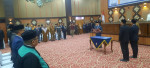 Image : Walikota Pekanbaru Lantik Puluhan Pejabat Eselon III dan IV