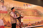 Image : Wawako Pekanbaru Ucapkan Selamat Atas Pelantikan Pengurus Gonjong Limo Periode 2025-2030