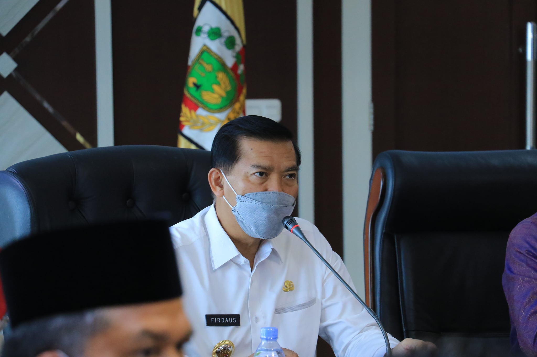 Walikota Minta Warga Waspadai Penyebaran Covid-19 Saat Libur Akhir Tahun