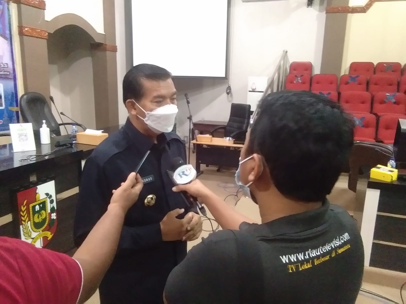 Kejar Target 60 Persen, Satu Puskesmas Mesti Vaksin 500 Lansia