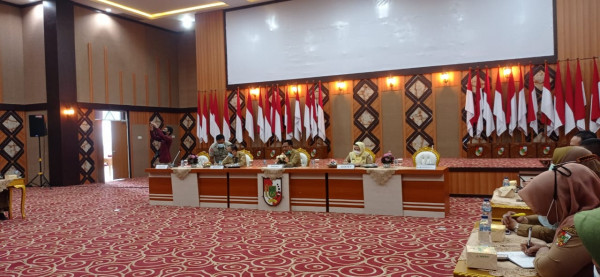 11.040 Dosis Vaksin Covid-19 Sudah Diterima Pemko