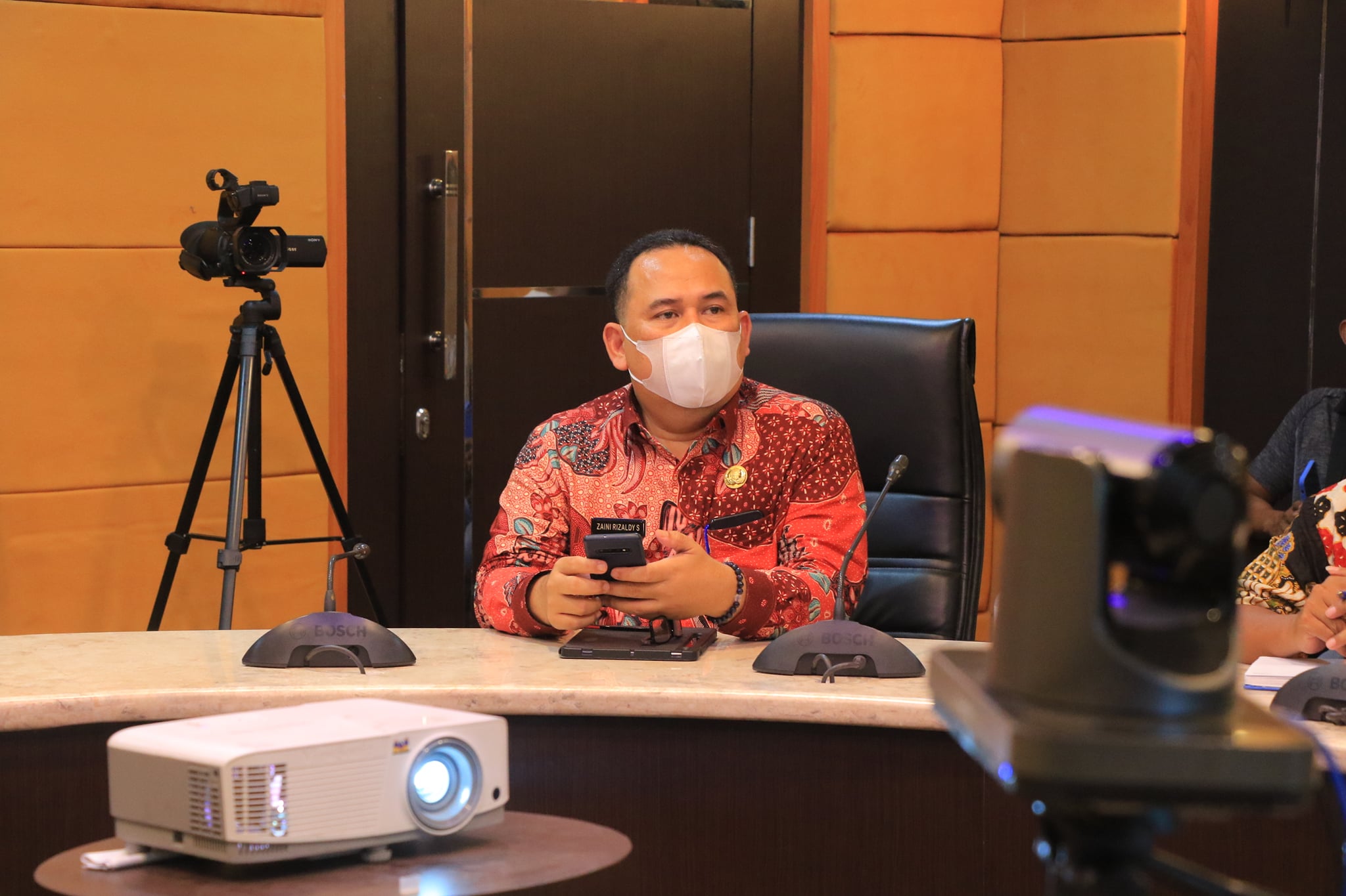Masyarakat Tak Perlu Khawatir Soal Gejala Pasca Vaksinasi