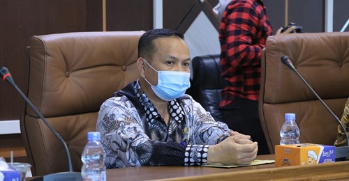Disdik Pekanbaru Rancang Grand Design Pendidikan