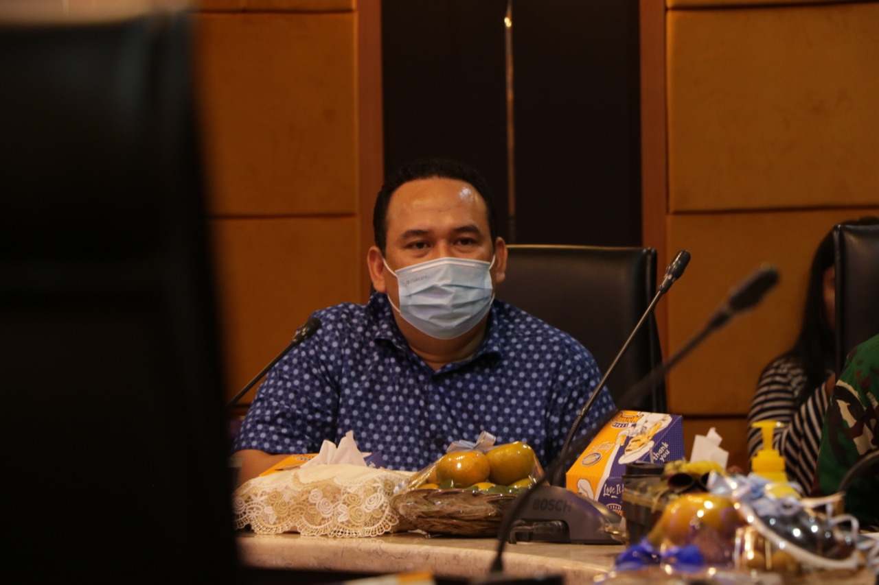 Vaksinasi Anak- Usia 6-11 Tahun di Pekanbaru Ditargetkan Selesai Maret 2022