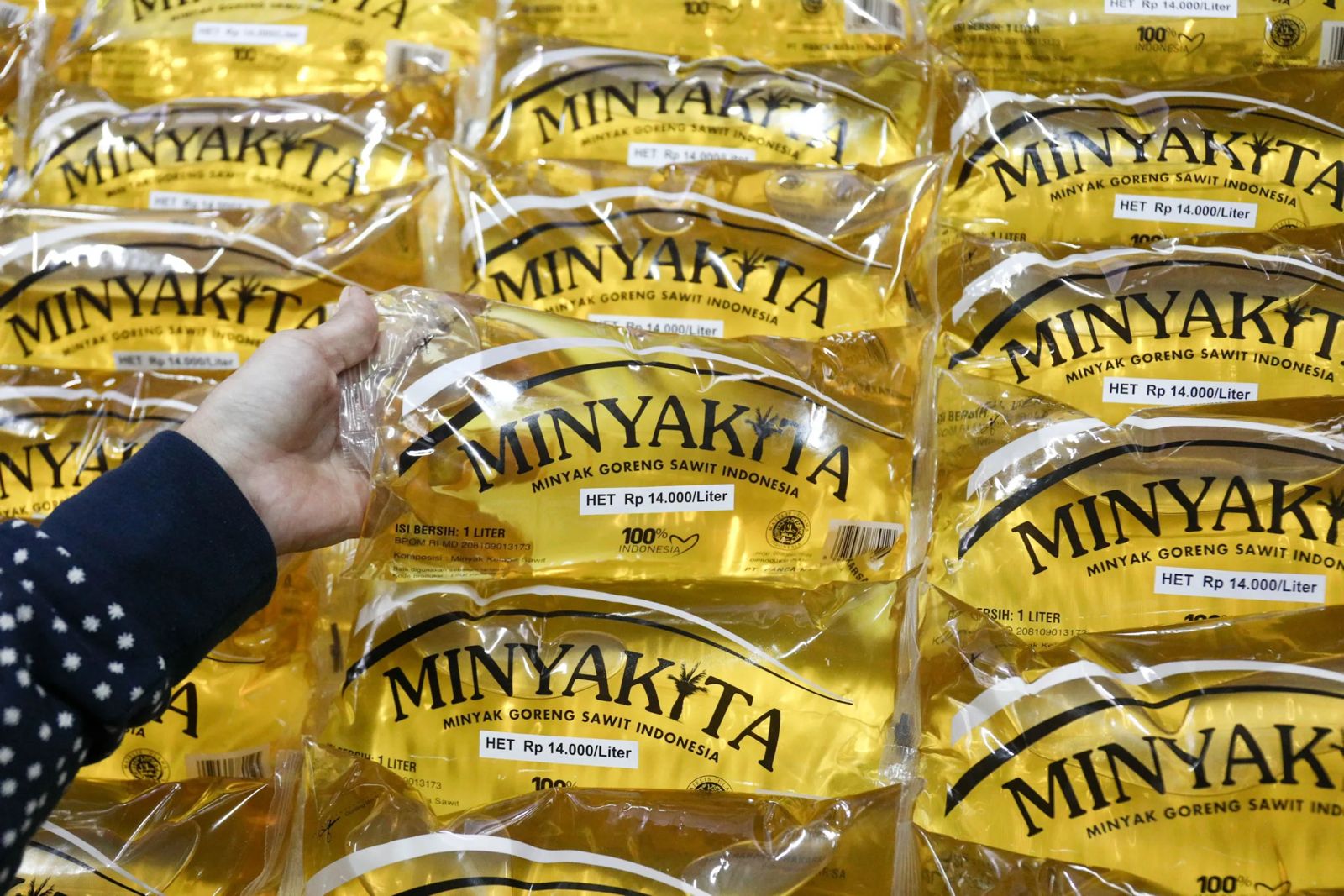 Pemko Pekanbaru Siap Gelar Operasi Pasar Tekan Lonjakan Harga Minyakita