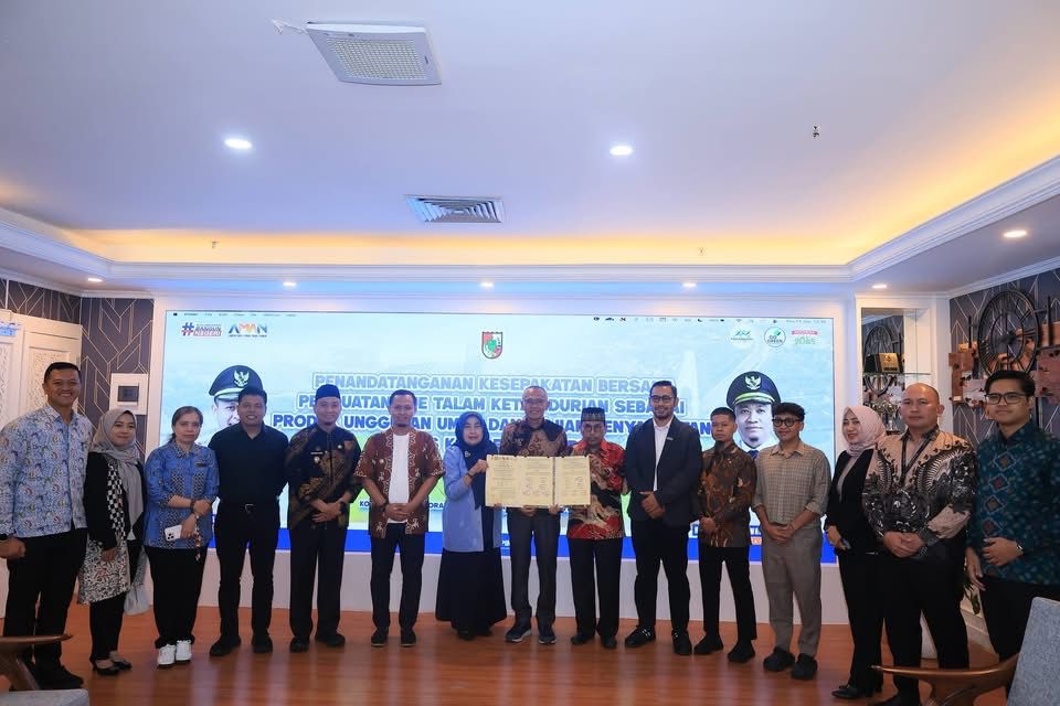 Kue Talam Ketan Durian Disiapkan Jadi Ikon Kuliner Pekanbaru, Akan Disajikan di Hotel hingga Bandara