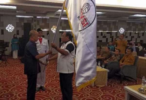 PBVSI Pekanbaru Akan Gelar Turnamen Voli Tingkat RW Hingga Kecamatan