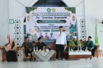 Image : Wawako Buka Pelatihan Kepemimpinan Organisasi dan LDKM yang Ditaja Pesantren Al-Kifayah