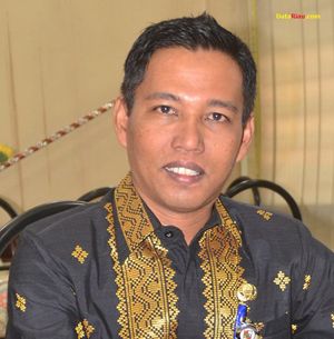 Pemko Pusatkan di Masjid Paripurna Ar Rahman