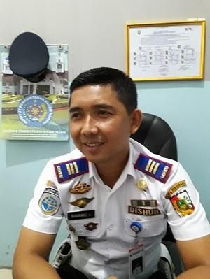 Dishub Kerahkan 25 Personil di Jalur Lambat