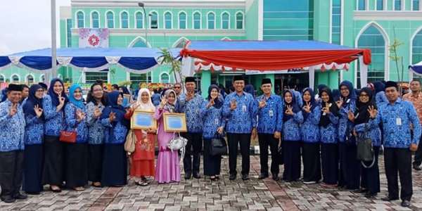 Setelah Lima Tahun Vakum, Peringatan HKN Kembali di Gelar Pemko