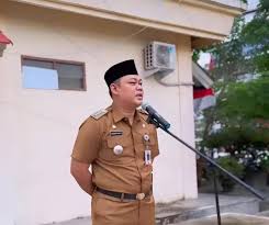 Camat Sukajadi Ajak Masyarakat Ciptakan Suasana Kondusif Jelang Natal dan Tahun Baru