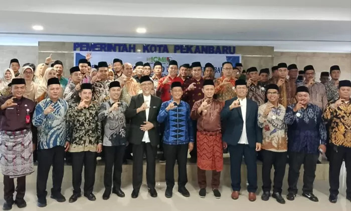 Walikota Ajak ICMI Kolaborasi dan Bersinergi Membangun Kota