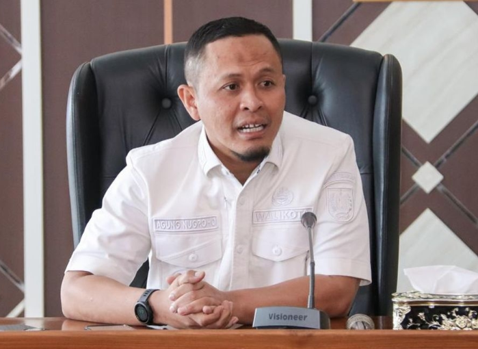 Wako Agung Ajak Masyarakat Sukseskan Event Pekanbaru 10K