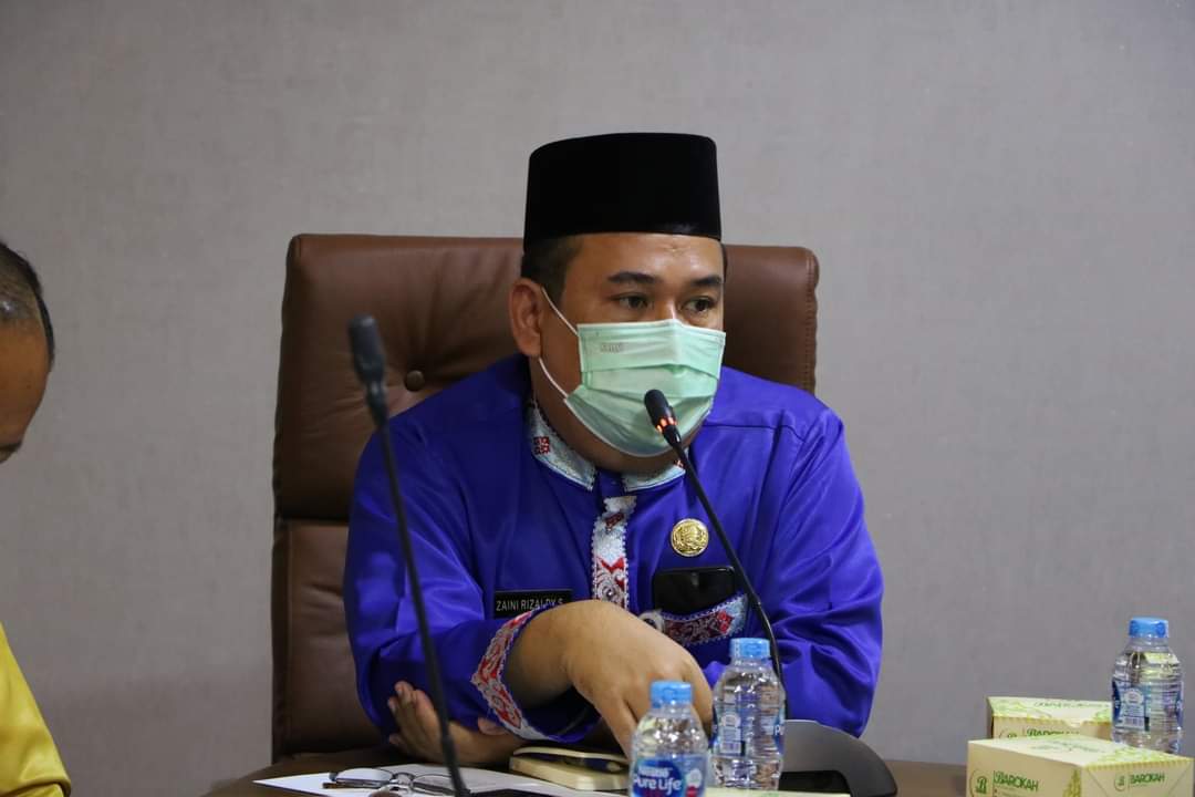 Diskes Kota Pekanbaru Imbau Ortu Tidak Khawatir Efek Samping Covid-19