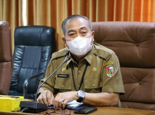 Pekan Depan, Pemko Pekanbaru Gelar Vaksinasi Massal Anak Usia 6-11 Tahun