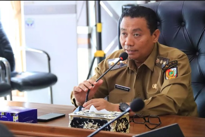 Pemko Pekanbaru Koordinasi ke Pemprov Minta Bangun Drainase Jalan Soekarno Hatta