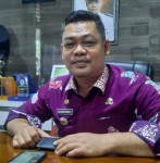 Image : Tata PKL, Satpol PP Pekanbaru Koordinasi dengan Pihak Terkait