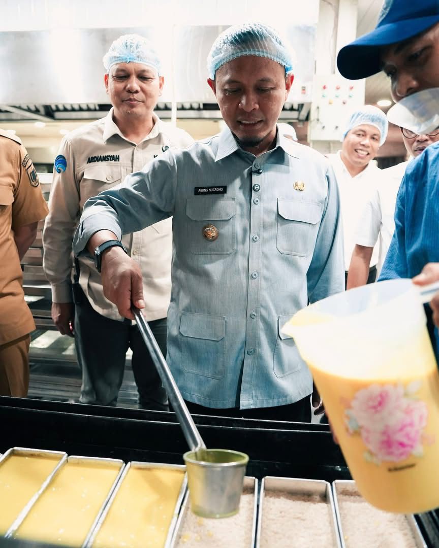 Wali Kota Dorong Kue Talam Ketan Durian Jadi Ikon Kuliner Pekanbaru, Terinsipirasi 3 Pelaku UMKM