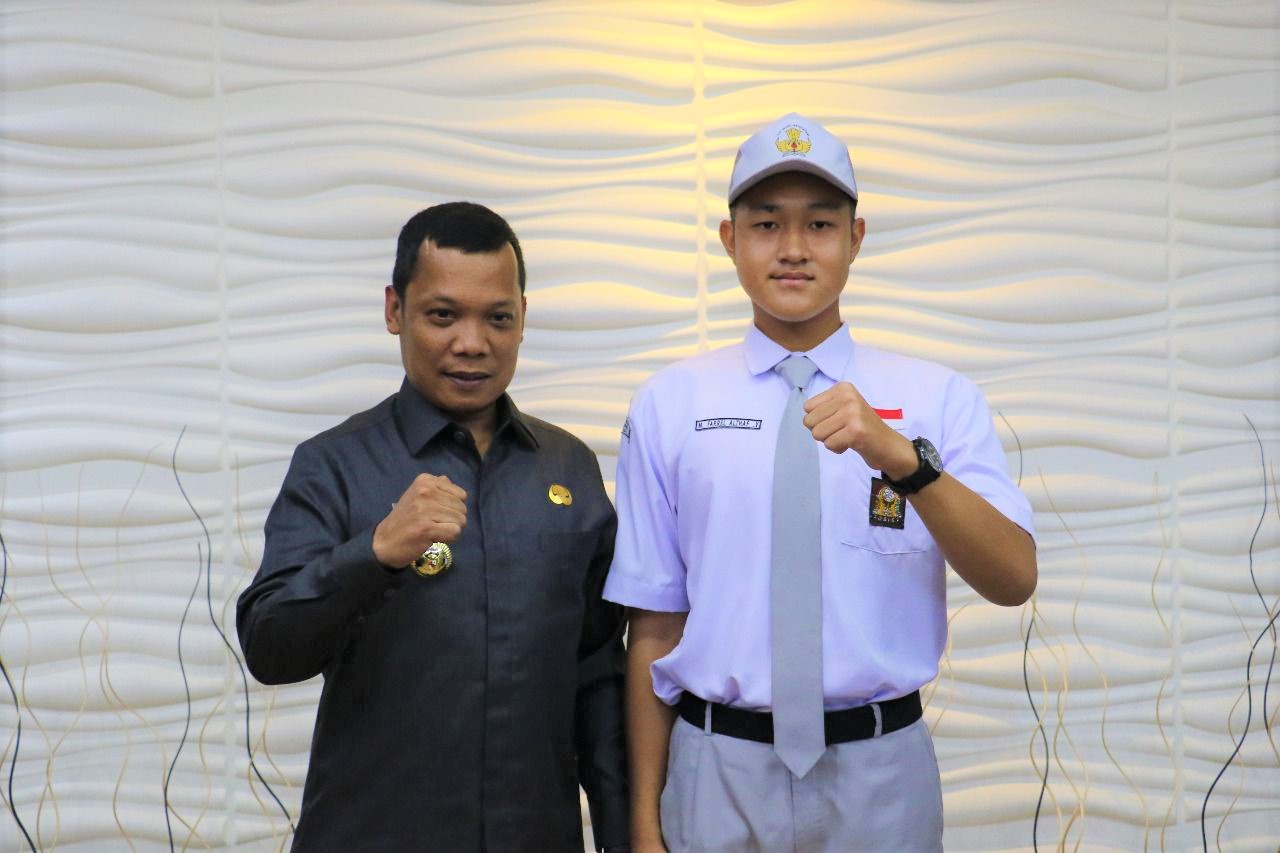 Setelah 5 Tahun, Kota Pekanbaru Kembali Kirim Perwakilan untuk Paskibraka Nasional