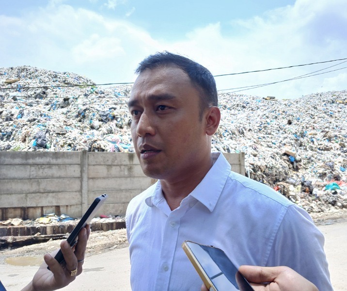 DLHK Pekanbaru Pastikan Tetap Lakukan Pengawasan Warga Buang Sampah Sembarangan