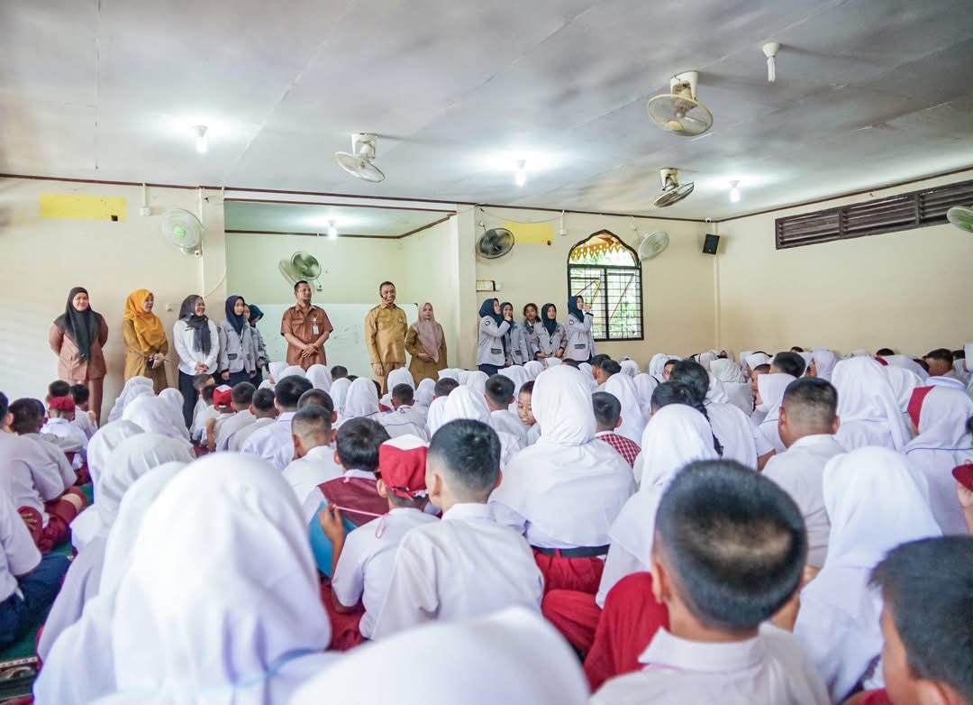 Disdik Pekanbaru Tegaskan MPLS Harus Menyenangkan, Bullying dan Perploncoan Dilarang